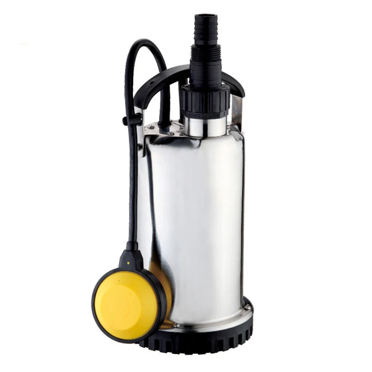 Trupow 550w 3/4hp utility pump full stainless steel casing submersible sump water pump