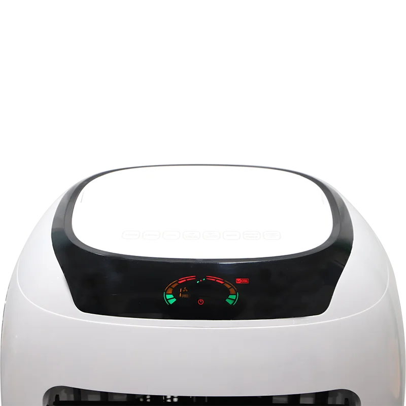 Hot Selling Water Tank Home Appliance Sleek Remote Control Hyper efficient Water Fan For Shopping mall stores