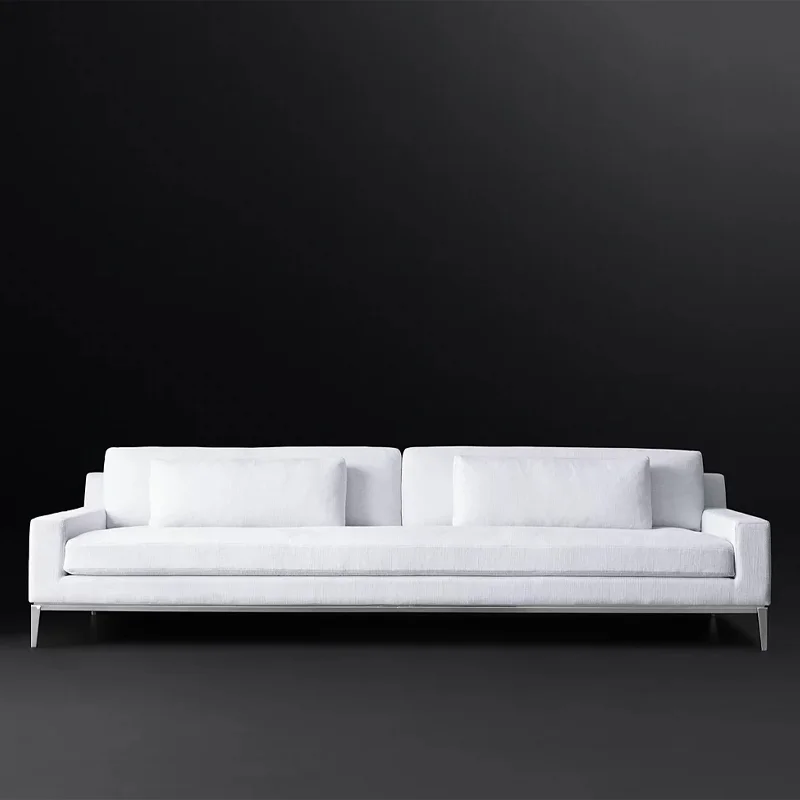 Sunwe sofa manufacturers modern style classic fabric Dubai wholesaler couch living room sofa