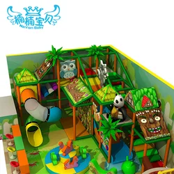 Nannan Supply children soft indoor playground big play house equipment amusement park toys made in china for sale