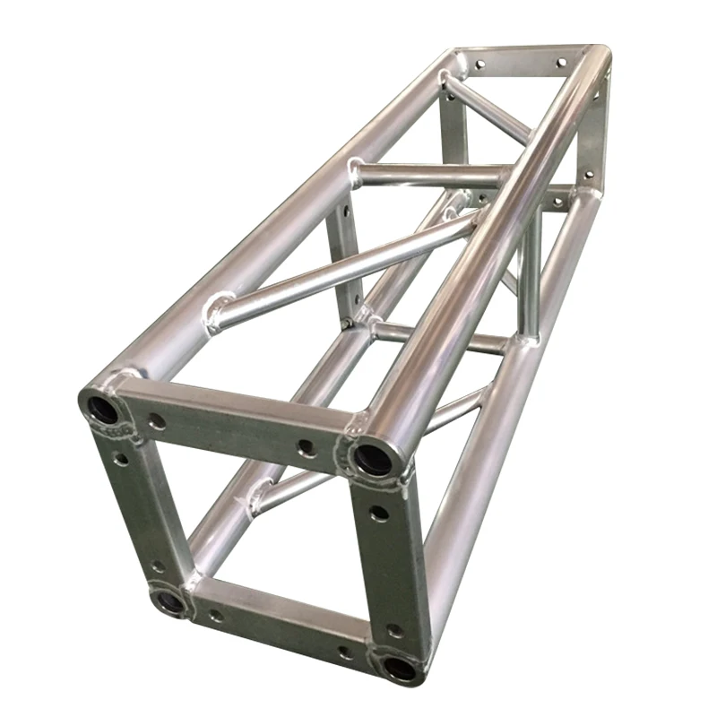 Customizable Aluminum Frame Stage Lighting Truss Portable stage light truss for exhibition