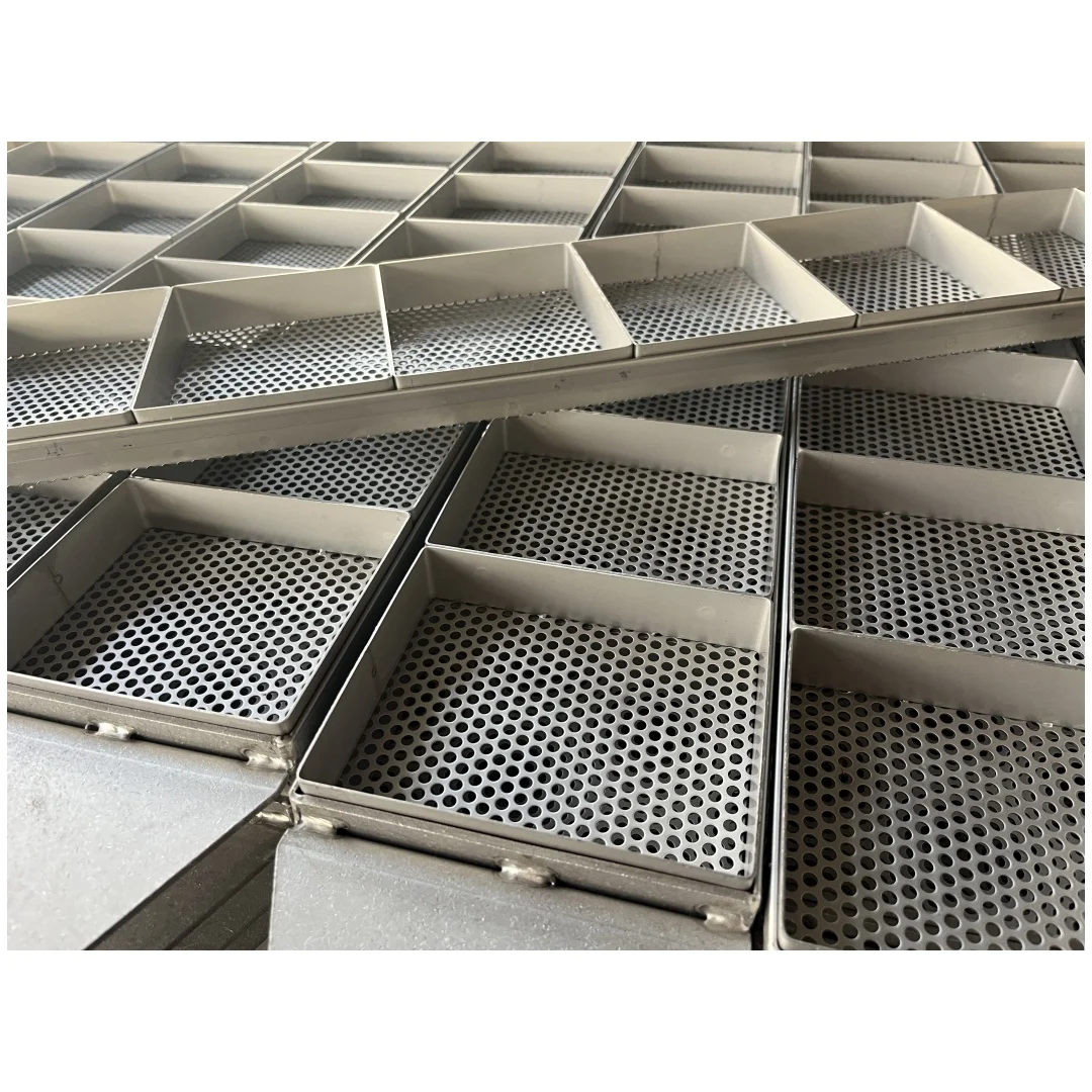 Fast Delivery SS316 Customized Heat Proof Buldak Ramen Noodle Fryer Cellnoodle cutter machine