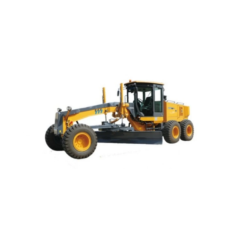 Top Quality 260hp Motor Grader  140g Original Japan 140k Motor Grader China