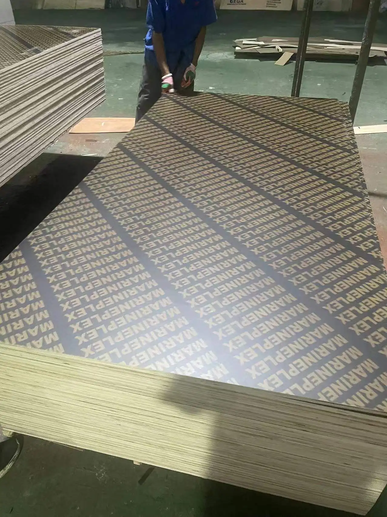 18mm Formwork System Concrete Plywood ,12mm 15mm 18mm black film faced plywood,15mm dark film faced plywood