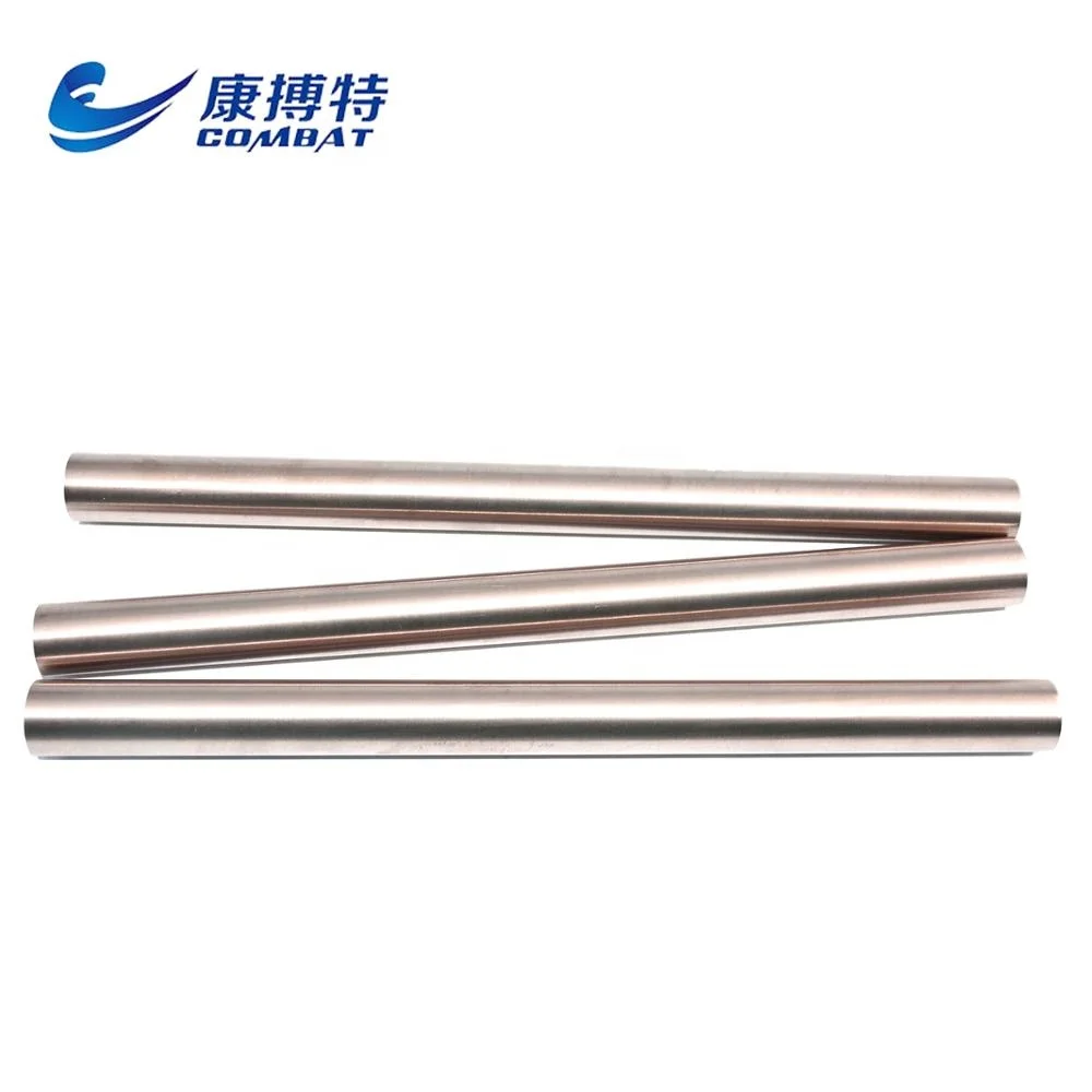 Customized Tungsten Copper Alloy Special Part Wcu Alloy for Best Price
