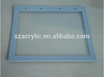 factory custom acrylic photo frame