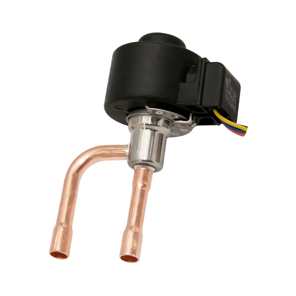 Air Conditioning EEV High Quality Refrigerant Electronic Expansion Valve Controller