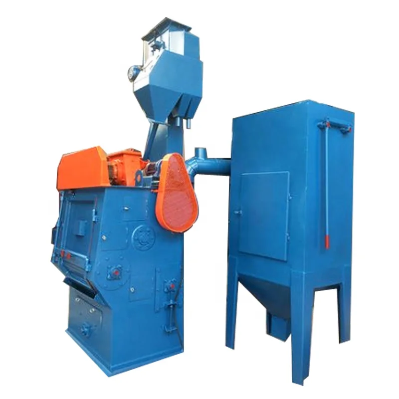 Q326 Shot blasting machine for sale/hire from China