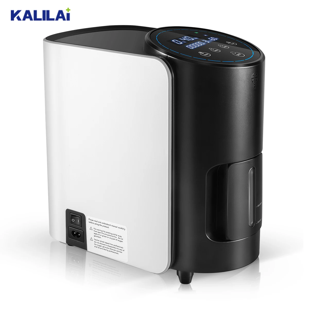 1L-7L  Hight Purity O2  portable medical equipment oxygenconcentrator medical