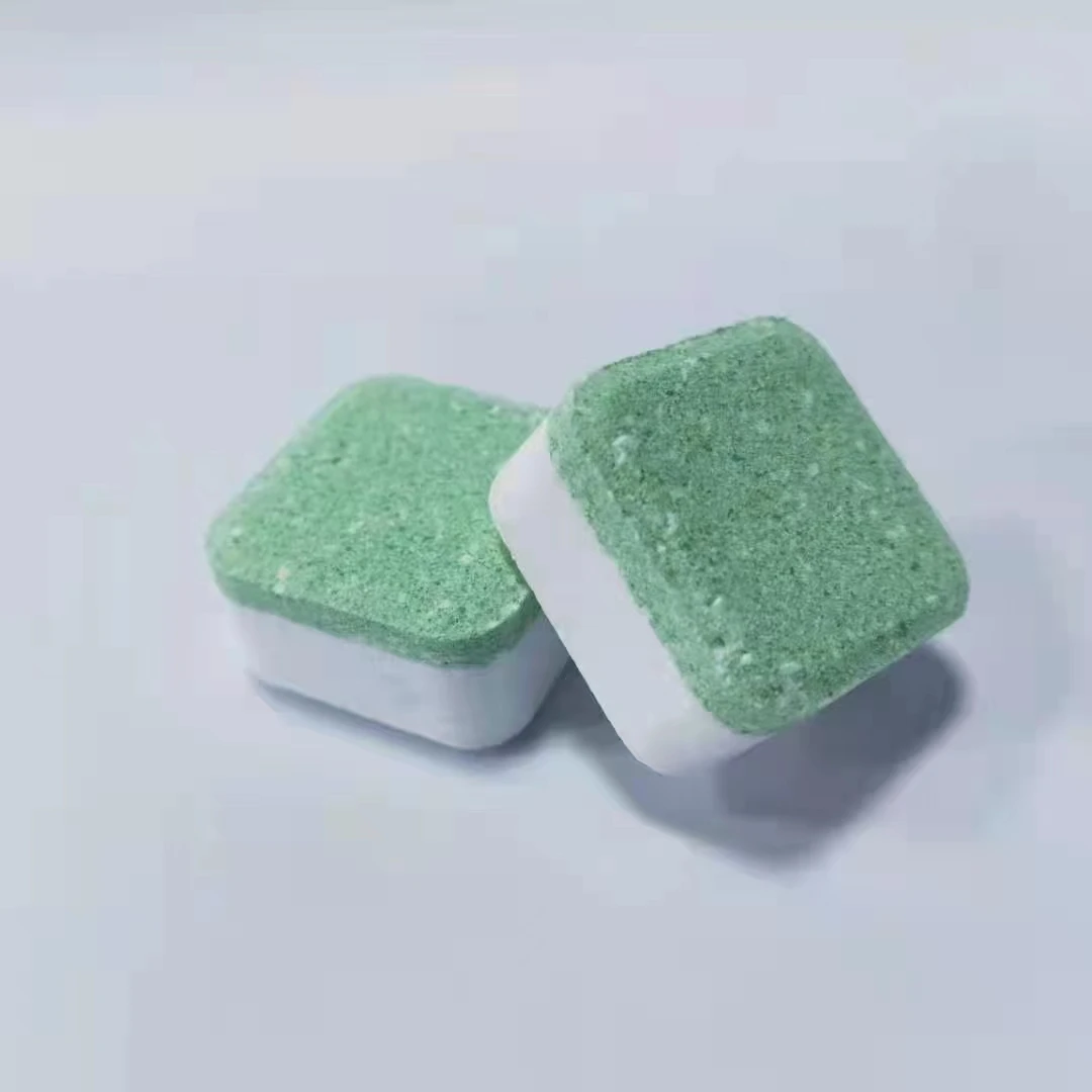 Household Effervescent Cleaner Washing Machine Cleaner Detergent Laundry Washer Cleaning Tablet