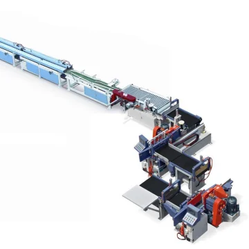 Hicas Automatic Finger Joint Line for Woodworking Machinery For Sale