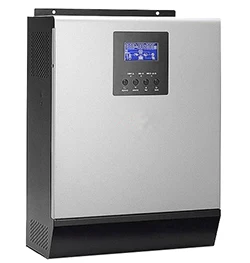 China new product 3KW solar energy inverter hybrid solar inverter