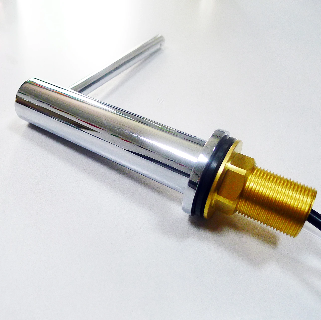 Public area durable use commercial style automatic liquid foam and sanitizer gel dispenser