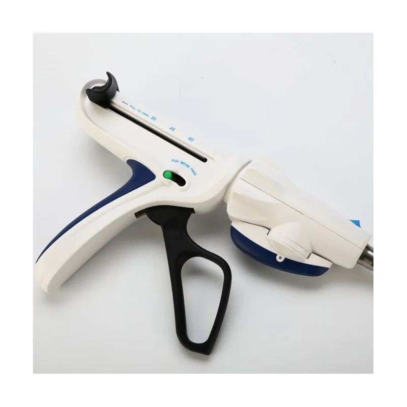 Best-Selling Custom 260Mm Plastic Metal Laparoscopic Equipment Laparoscopic Surgery Stapler