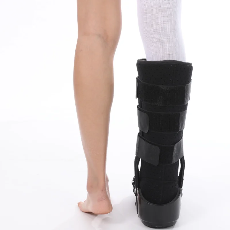 CE ISO Approved New Medical Equipment Ankle Foot Sports Medicine Walker Boot for Broken Foot