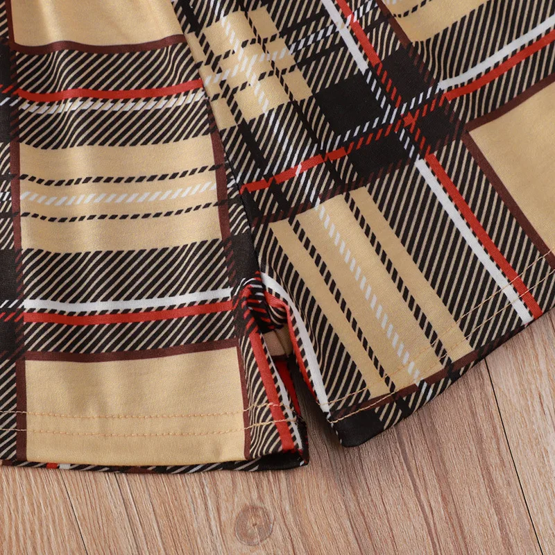 Оптовая продажа 2020, детская ткань, Бутик для девочек, детская летняя одежда, повседневная одежда для маленьких детей, комплект одежды для девочек