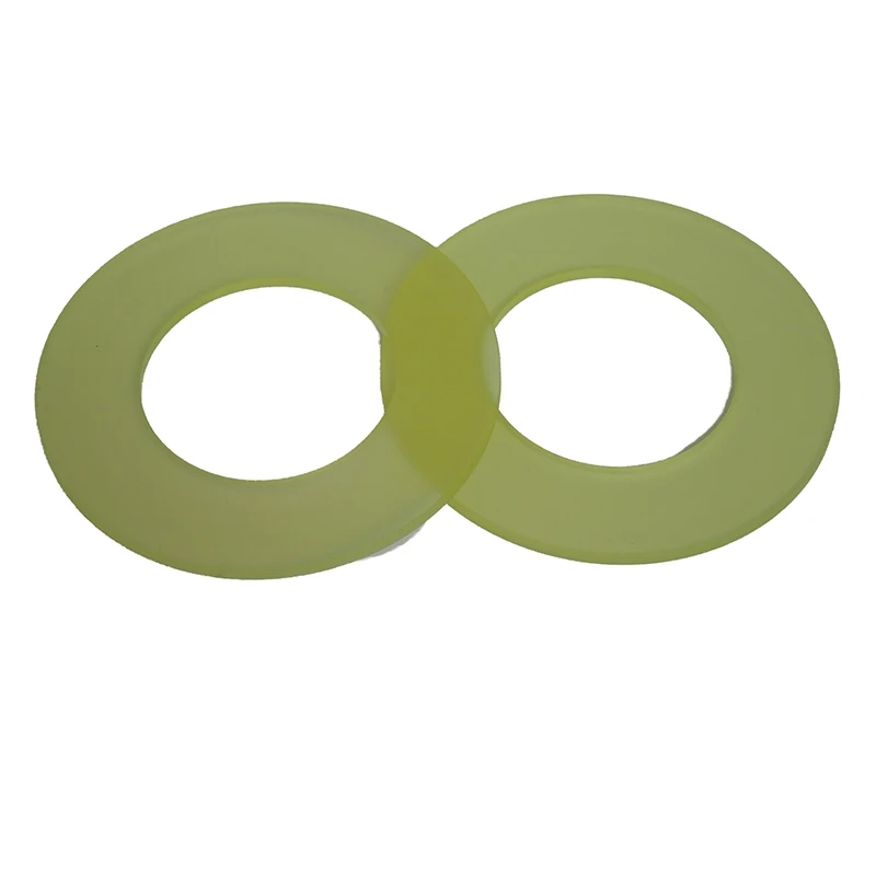 Custom Shock Absorbing Polyurethane Damping Washer /seal For Press Die