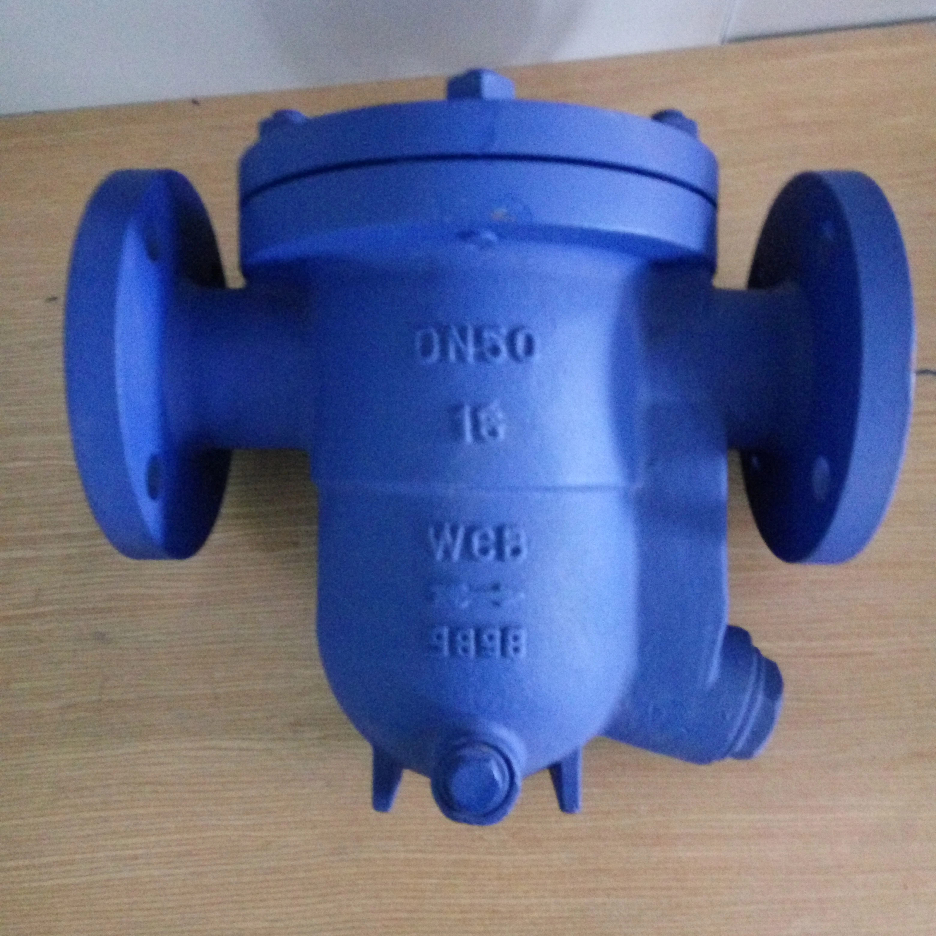 
Manufacturer WCB GS-C25 Free float ball type steam trap 