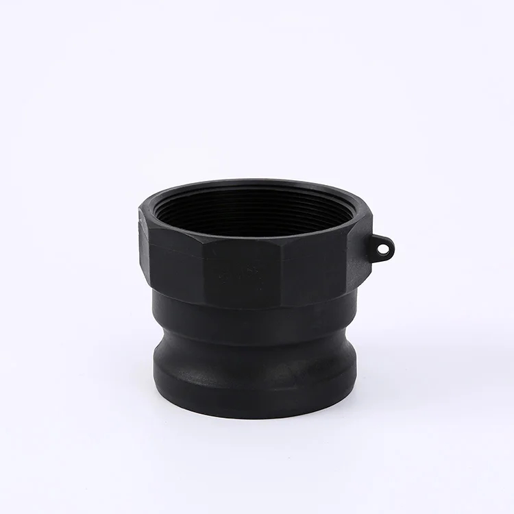 Plastic Quick Connector Hose Coupling PP Camlock Quick Coupling Camlock For Container