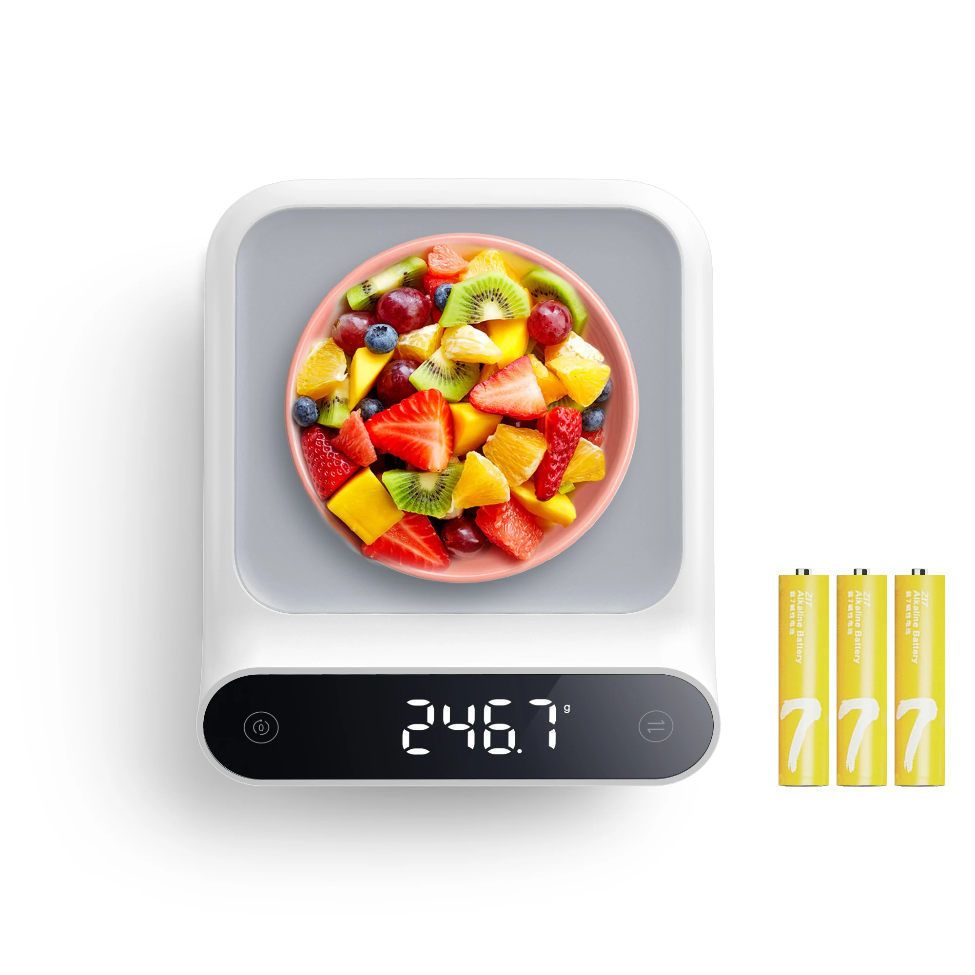 
Small Portable Personal Electronic Digital Coffee Food Weight Kitchen Scales 