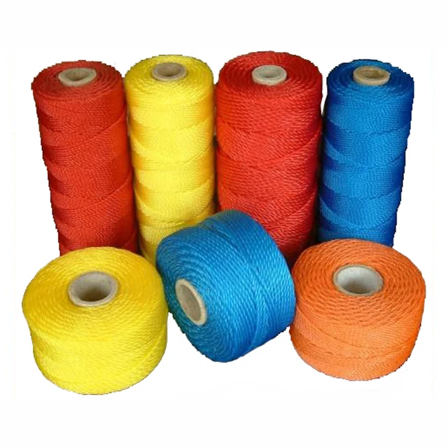 
380D HDPE fishing nets twine and rope 