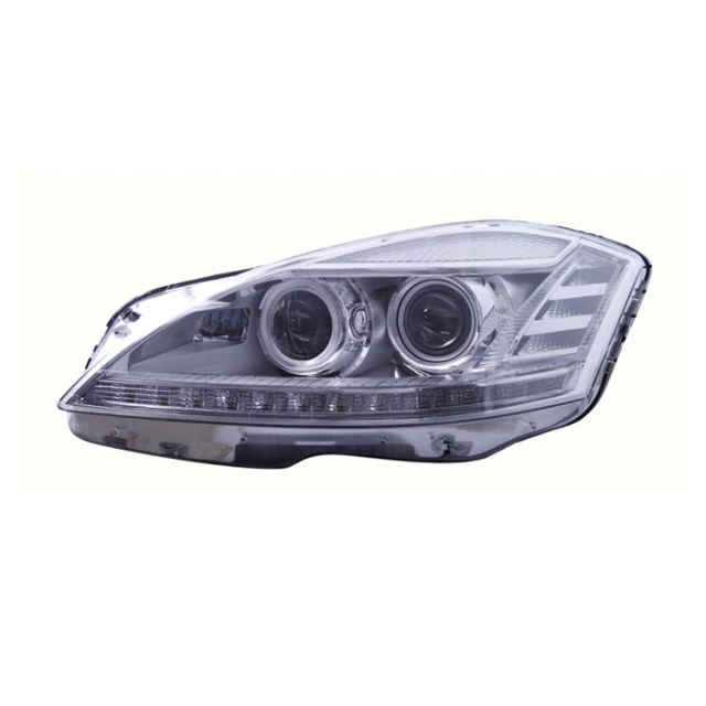 For 2006-2008 Mercedes Benz S Class W221 S330 S350  Headlight LED Head Lamp Car Manufacturer Headlights
