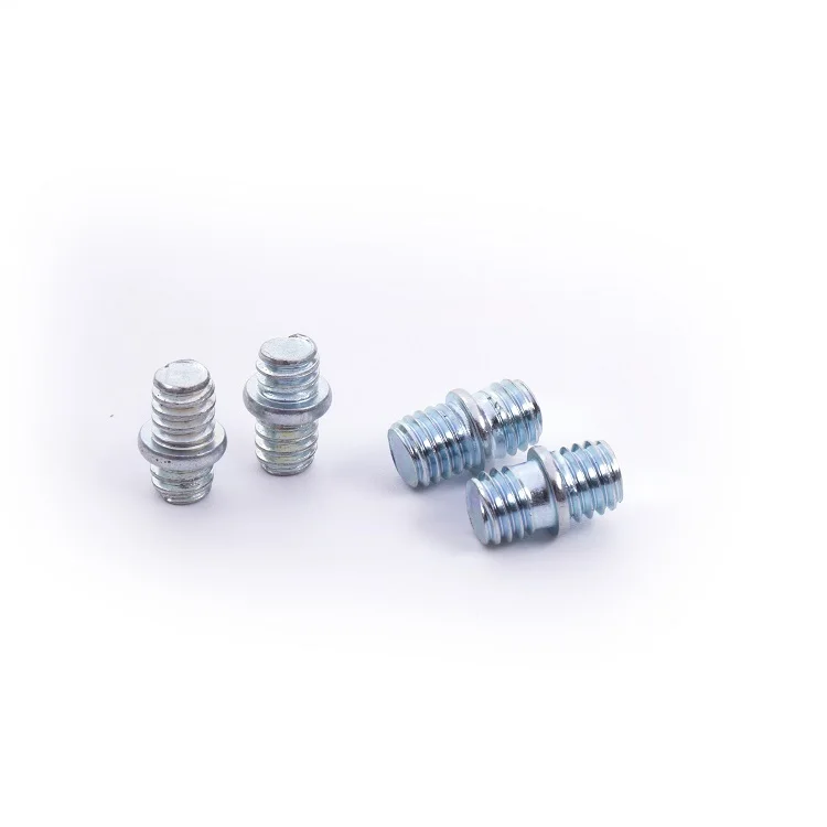 Industry Fitting Adapter M7 M8 Zinc Plated Screws