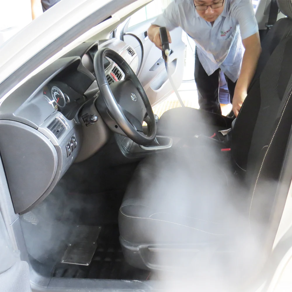 Steam Car Washer and Industrial Steam Cleaner Manufacturer Factory