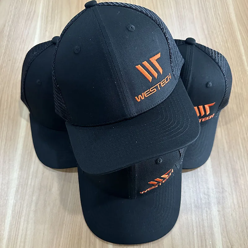Дизайнерские однотонные бейсболки Gorras с вышивкой из 6 панелей сетчатые пустые 112 Шляпы Richardson логотипом