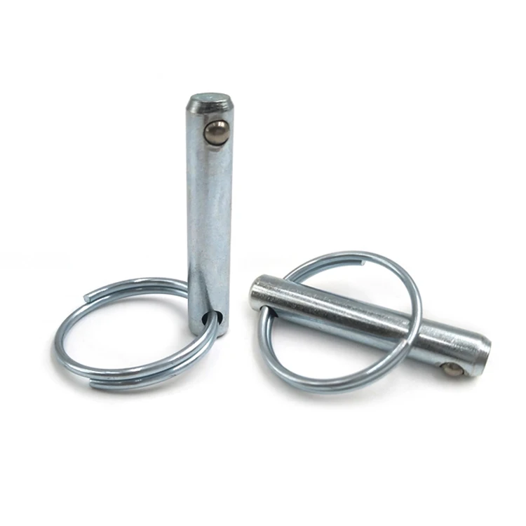 China Supplier push button handle aircraft quick release spring ball pin auto lock