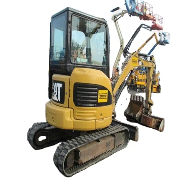 Японский Б/у мини-экскаватор для продажи от ower cat 303 303CR цена