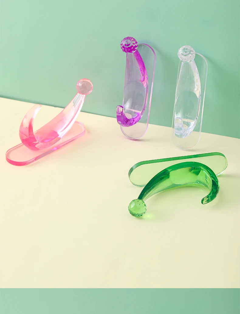 Hot Sale New Design Modern Style Clothes Hook Bathroom Hooks Wall Hook Hangers for Hanging Clothes and Hat