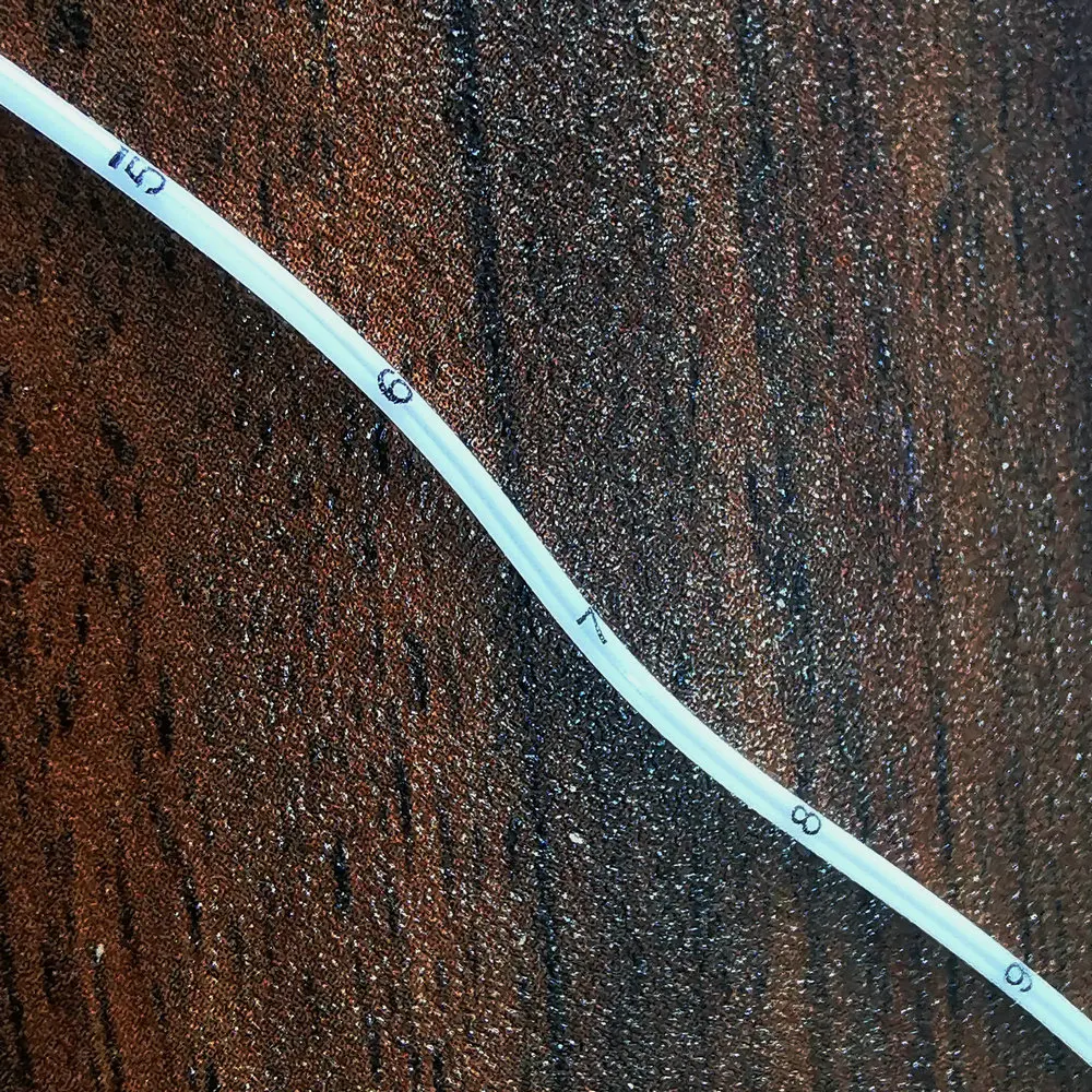 Polyurethane Medical Tubing for Umbilical Catheter 3fr Single Lumen