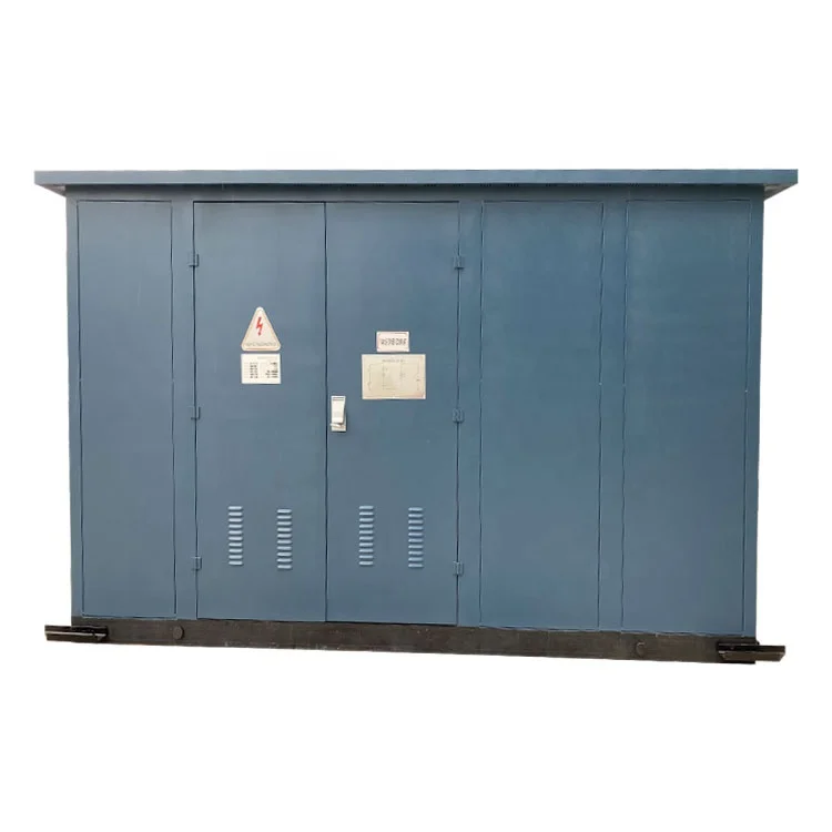 New Products For 2022 Mobile Substation Power Distribution Equipment Electrical Switchboard