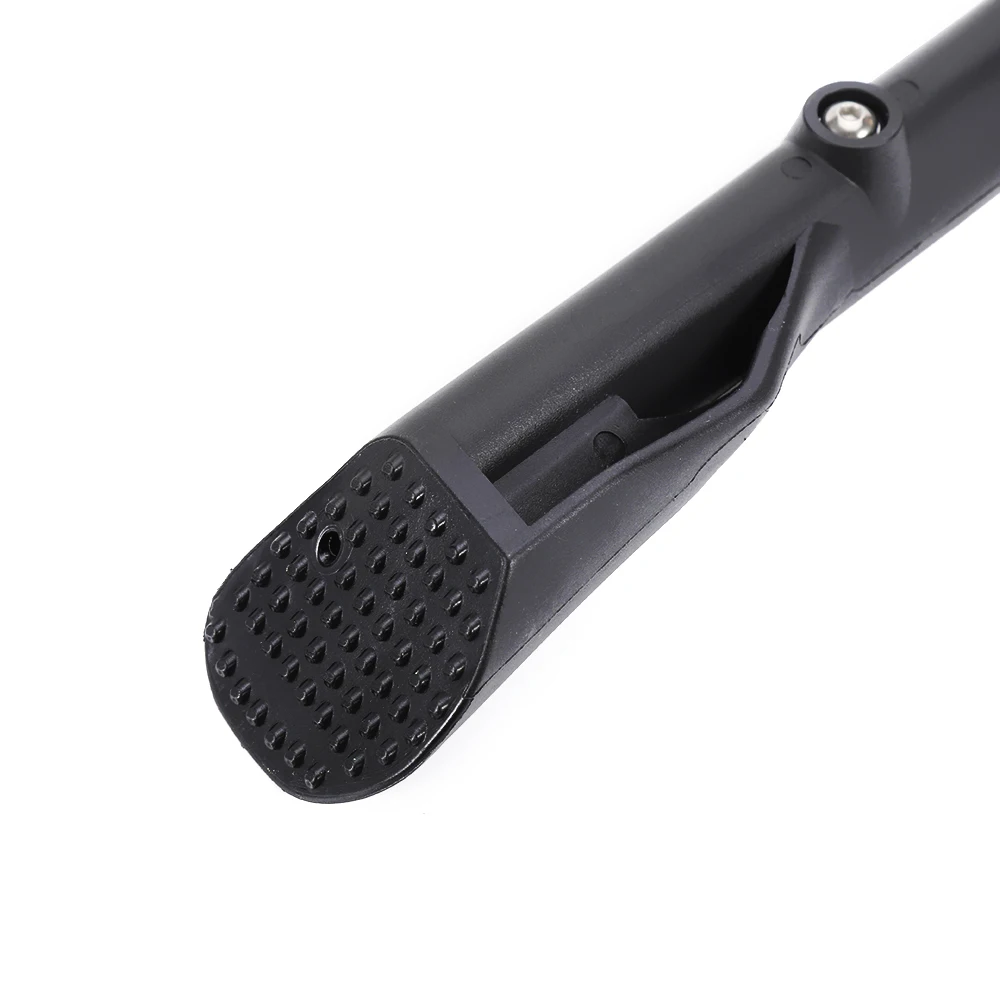 Non-Slip средняя филиал велосипедная подножка алюминиевый сплав велосипедов стойка для парковки