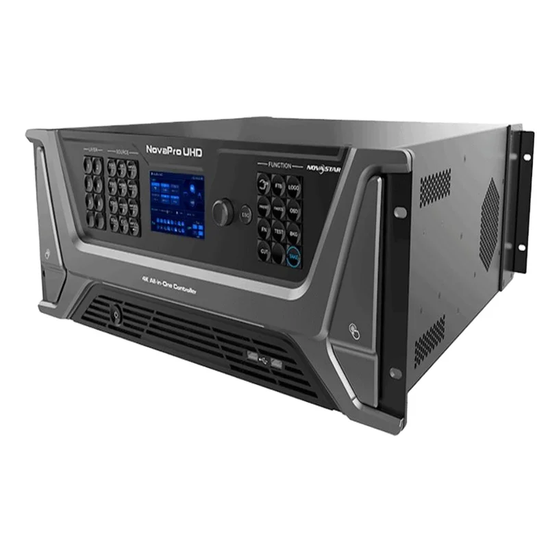 NovaPro UHD Jr все в одном контроллере Светодиодный дисплей Видеопроцессор
