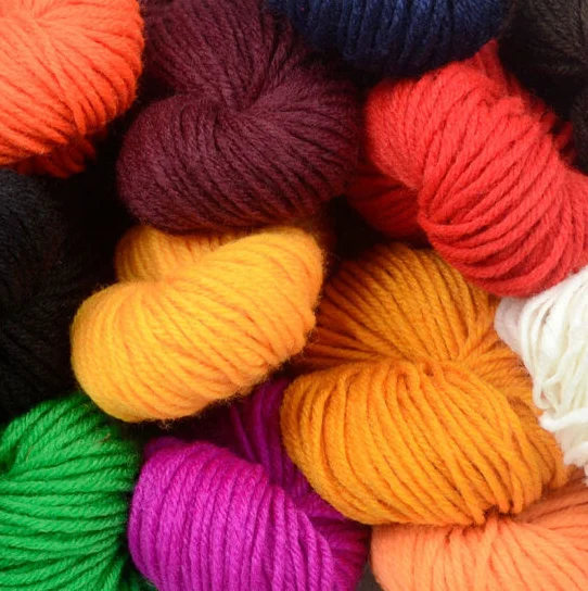 
Specialized in acrylic DIY multi-strand wool hand-crocheted yarn scarves cushions shoes hats clothing handicrafts and other yarn 