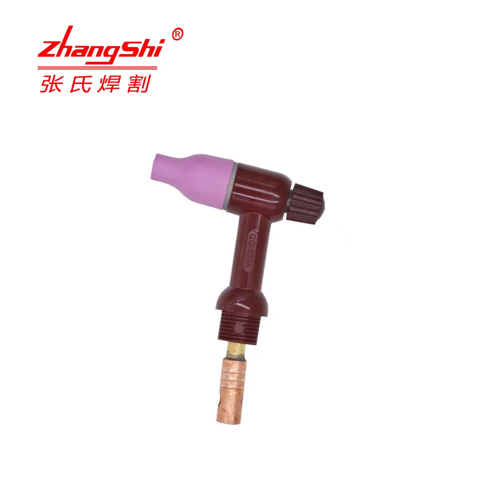 Zhangshi QQ300 QS300 Tig Welding Torch Argon 4M 8M