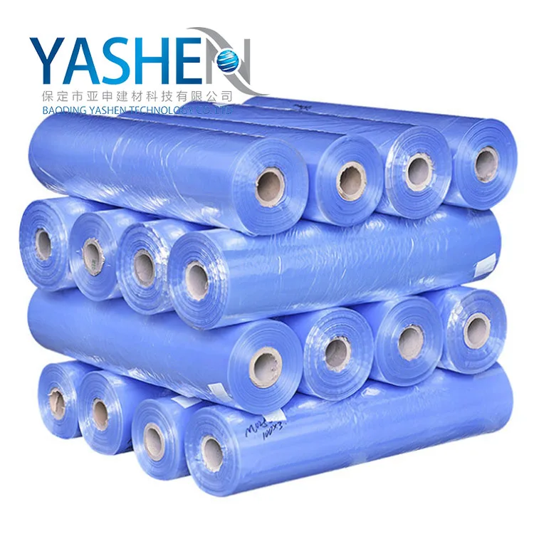 Classical Removable Static Cling Window Tint 80/100/150 Mic Electro Static Film Transparent PVC Decorative Film Casting Soft