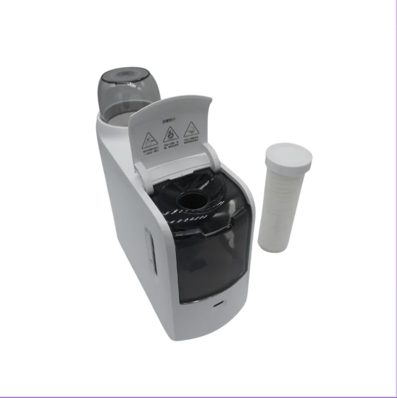 2022 Brand New  Baby Wet Wipes Dispenser Compressed Facial Wet Wipes Maker