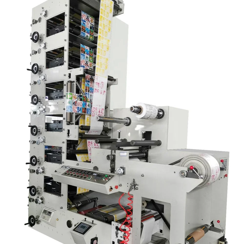 Флексографический рулон для листовой бумаги, флексографическая печать и резка, производитель, горячая распродажа