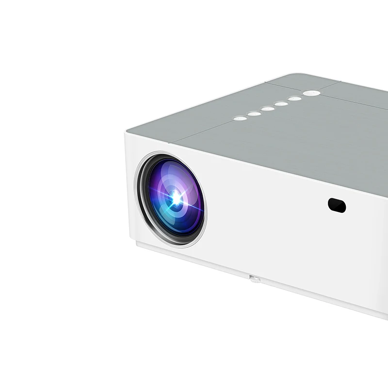 DLP 4K смарт Водонепроницаемый Открытый SN01Mini 16:9 1080p проектор ...