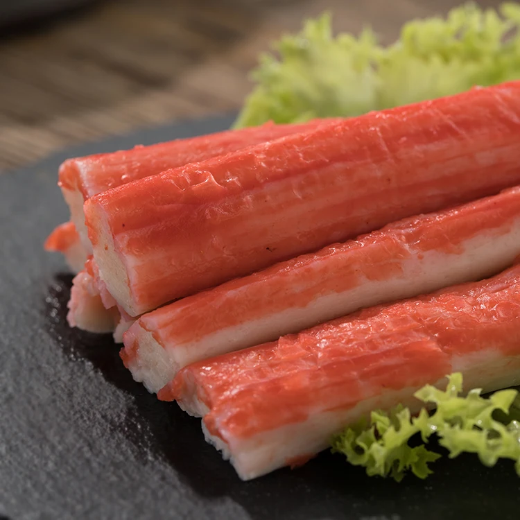 Hot Sale Crab Stick Surimi Frozen Surimi Crab Claw