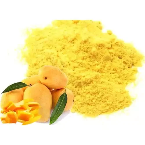 Natural instant mango drink flavour mango powder