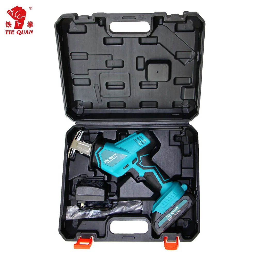 electric pvc cutting saw battery cordless reciprocating saw