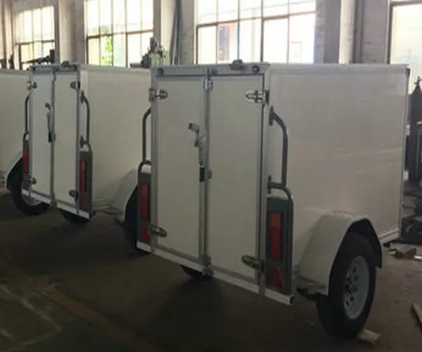 Прицеп для перевозки грузов