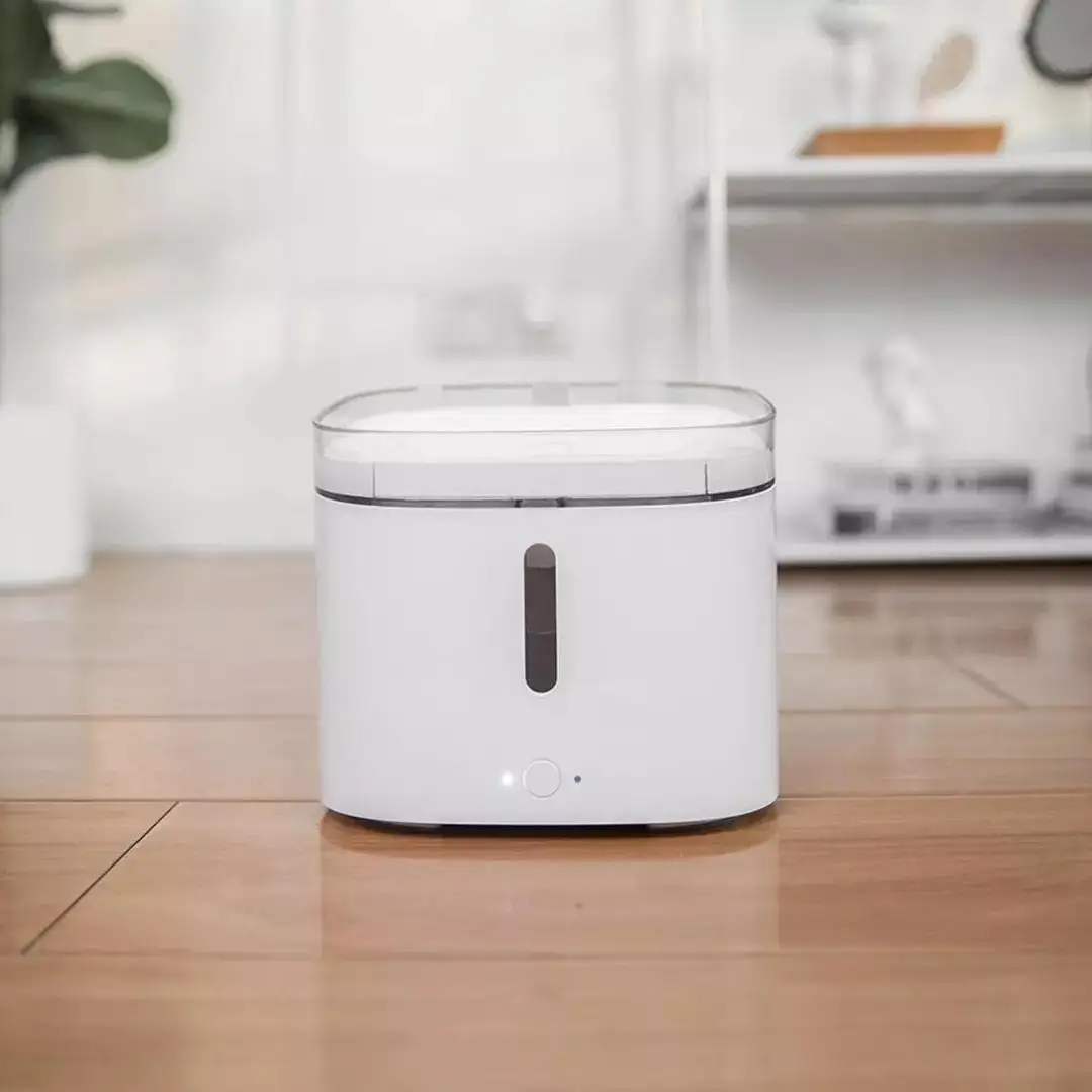 Xiaomi Mijia Smart Pet Water Dispenser 2L Automatic Silent Water Dispenser for Dogs, Cats, Pets Support APP Control