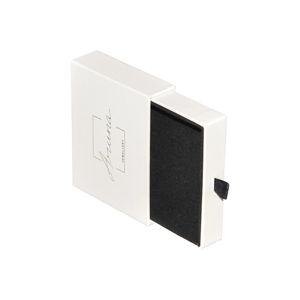 Custom luxury EVA insert modern VIP credit card gift card presentation gift box packaging