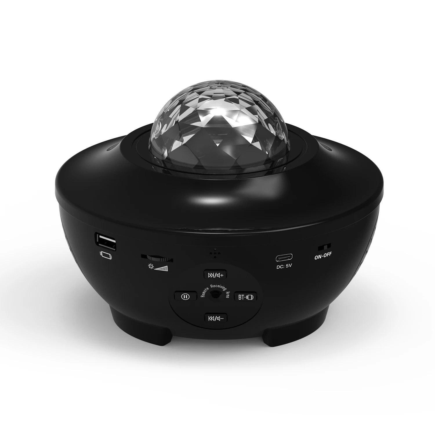 2022 Amazon Upgrade Sky Starry Projector LED Nebula Cloud Laser Star Night Light Projector with Remote controller