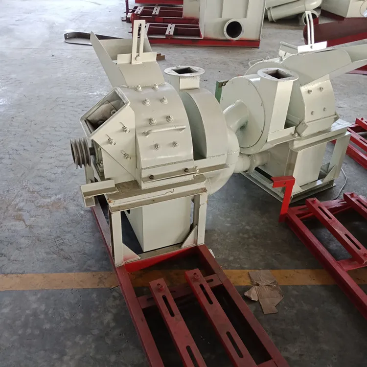 high quality wood crusher pulverizer hammer mill machine with cheaper price